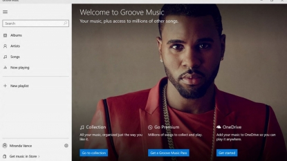 Microsoft renames Xbox Music to Groove | Latest Tech News, Video & Photo