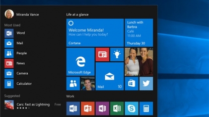 Microsoft roll out Windows 10 with massive UK launch