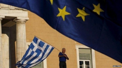 Mid-week market recap: Greece defaults and markets rise