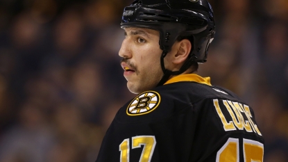 Milan Lucic ‘couldn’t be happier’ landing with Los Angeles Kings