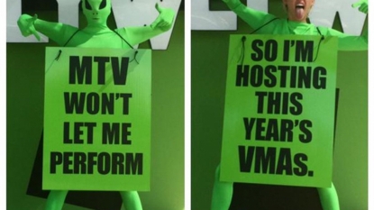 Miley Cyrus to Host 2015 MTV Video Music Awards