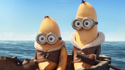 ‘Minions’ Eyes $110M Debut in US