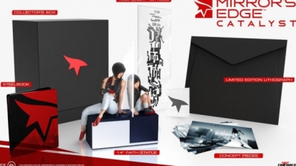 Mirror’s Edge Catalyst Collector’s Edition Unveiled