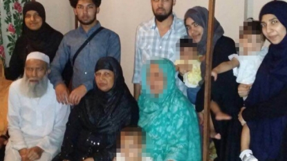 ‘Missing’ United Kingdom Family ‘Safer Than Ever’ With ISIS