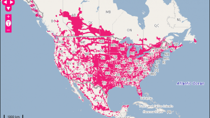 Mobile US calling plans to cover Canada and Mexico