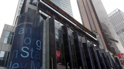 Morgan Stanley 2Q profit falls 9 percent