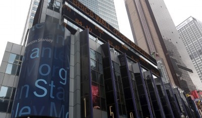 Morgan Stanley reports $1.7bn profit