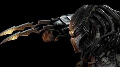 Mortal Kombat X Predator Gameplay Trailer Lasers Your Arms Off – Xbox One