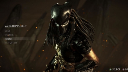 Mortal Kombat X Predator Trailer Released Online