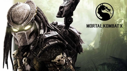 Mortal Kombat X receives Predator DLC and free Klassic Fatality…