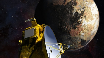 NASA Spacecraft On Track To Sweep Past Pluto