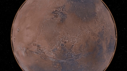 NASA’s app lets you explore Mars with your phone