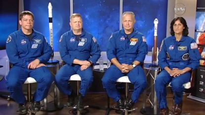 NASA’s new commercial crew astronauts: Each wants to fly 1st