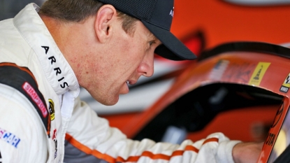 New Hampshire NASCAR: Carl Edwards takes pole for Joe Gibbs Racing