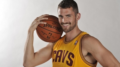 LeBron James won’t be recruiting Kevin Love this time around