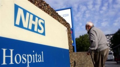 NHS England chief: ‘One in two of us will get cancer’