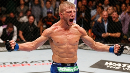 NOS Energy Drink Fight Breakdown: Firas Zahabi breaks down Dillashaw vs. Barao