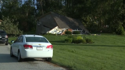 Weather service confirms tornado in southern Wisconsin