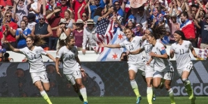 NYC celebrates Women’s World Cup winners with parade