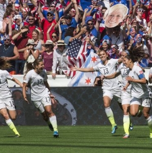 NYC celebrates Women’s World Cup winners with parade