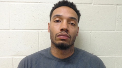 National Basketball Association Hawks player Mike Scott from Chesapeake arrested for drug possession