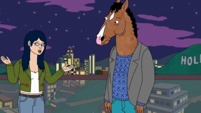 Netflix announces title, date for Aziz Ansari series, renews BoJack Horseman