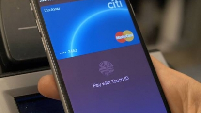 New Apple Pay hits a snag for tube travellers