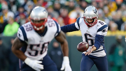 New England Patriots’ Ryan Allen signs three-year contract extension