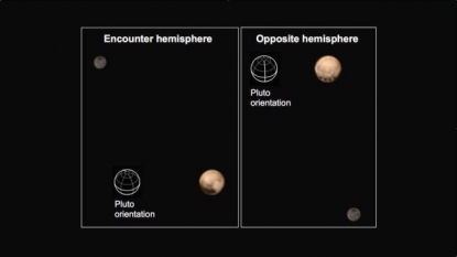 New Horizons Shows Off New Color Faces of Pluto – io9