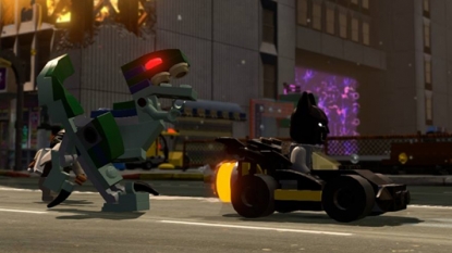 New LEGO Dimensions Story Trailer Released