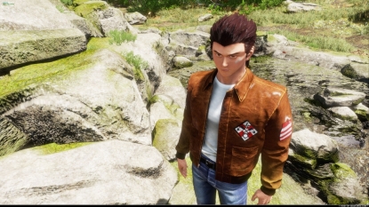 New Shenmue III Kickstarter Reward add physical PS4 copies