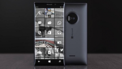 New Windows 10 phones may boast iris-scanning tech and Pen support