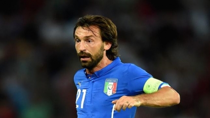 Andrea Pirlo Swaps Juventus For New York City FC – Inside Futbol