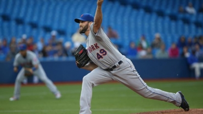 DeGrom frustrated, Mets feeble as Cubs complete 3-game sweep