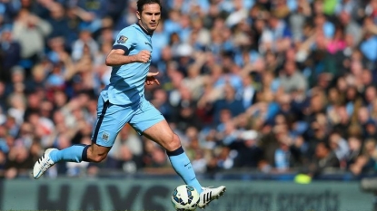 Chelsea icon Frank Lampard’s New York City debut delayed