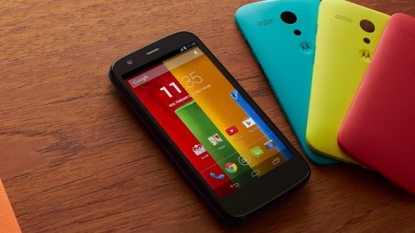 New renders show what the 2015 Moto G might look like