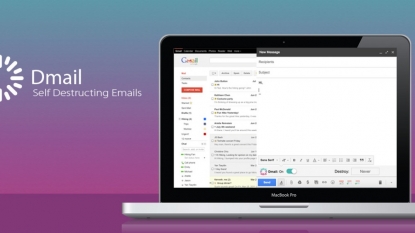 New tool makes Gmail messages self-destruct