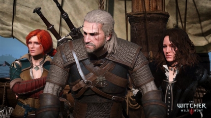 Next Witcher 3 expansion to be as big as Witcher 2