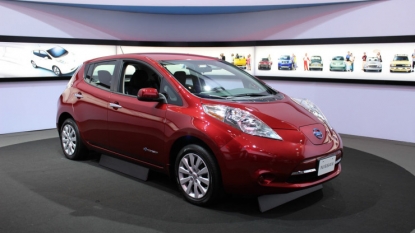 Next-generation Nissan Leaf may feature additional body styles