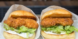 ChickenShack sandwich coming to Brooklyn Shake Shacks | am New York