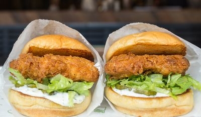 ChickenShack sandwich coming to Brooklyn Shake Shacks | am New York