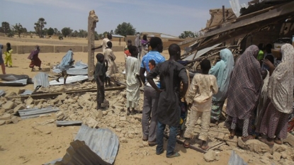 Nigeria: Bomb blast kills 32 in Zaria