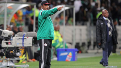 NFF Sacks Keshi Over Ivory Coast Job Application | 360Nobs.com