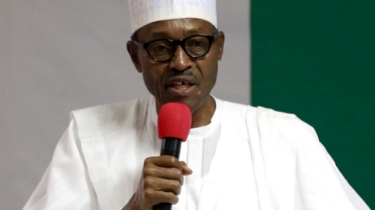 Nigeria’s president sacks all four defence chiefs