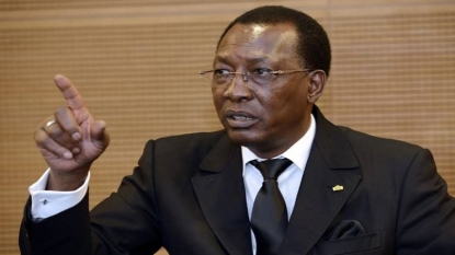 Nigerian president says multinational force to take on Boko Haram extremists