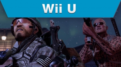 Nintendo of America “excited” to bring Devil’s Third to Wii U