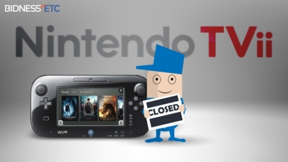 Nintendo shutting down Wii U TVii service in August