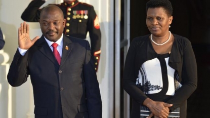 Nkurunziza wins third term as Burundi president: electoral commission