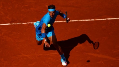 Rafael Nadal battles through to second round of German Open