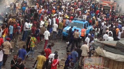 Explosion At Jos Plant Kills 5, Injured 50